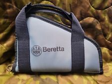 Beretta branded blue for sale  Newton