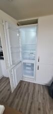 Zanussi intergrated fridge for sale  UK