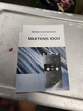 Maxtens 1000 tens for sale  De Pere