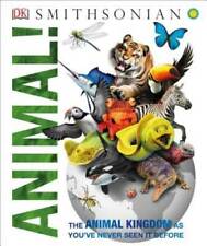 Animal hardcover dk for sale  Montgomery