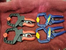 Quick grip clamps for sale  Cape Neddick