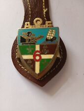 Insigne régiment artillerie d'occasion  Nomeny