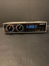 Vintage EZ-2 Sony Dream Machine Alarm Clock Radio Retro Japan Rare Tested for sale  Shipping to South Africa