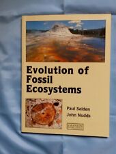 Evolution fossil ecosystems for sale  GLOSSOP