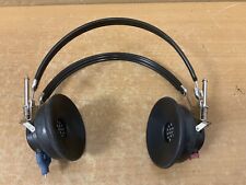 Accoustics a196 headphones for sale  ASHTEAD