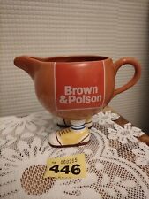 Jug brown and for sale  Shipping to Canada