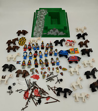 Lego castle konvolut gebraucht kaufen  Langenenslingen
