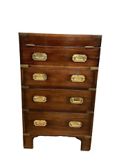 military chest of drawers for sale  LYMINGTON