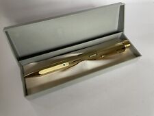 Fend kugelschreiber vergoldet gebraucht kaufen  München