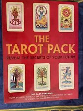 Tarot pack reveal for sale  LONDON