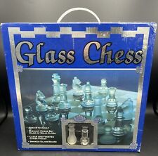 Conjunto completo de xadrez Cardinal elegante vidro maciço comprar usado  Enviando para Brazil