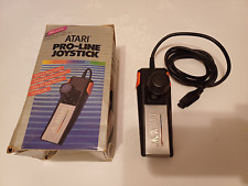 Used, Official Atari Pro-Line 2600 CX24 Joystick Controller Pad - BOXED TESTED WORKING for sale  Shipping to South Africa