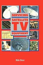 Servicing satellite equipment for sale  UK