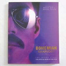 Usado, Queen 'Bohemian Rhapsody' The Inside Story 2018 Official Film Book (NM) comprar usado  Enviando para Brazil