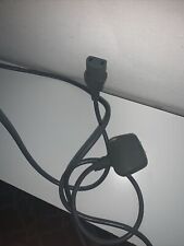 Power supply cord for sale  COTTINGHAM