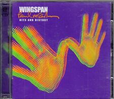  Paul McCartney Wingspan - Great Hits And History 2 CDs conjunto 2001 40 músicas   , usado comprar usado  Enviando para Brazil
