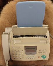 Sharp UX-305 Plain Paper Fax Facsimile Machine-Copier Phone Home Office Vintage for sale  Shipping to South Africa