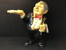 Authentic butler statue for sale  UK