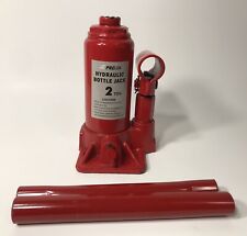 Torin Big Red Hydraulic Bottle Jack 2 Ton (4,000 lb) Capacity No Box No Manual for sale  Fort Lauderdale