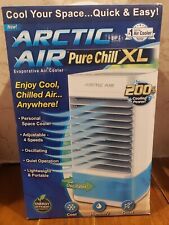 Torre de enfriamiento de aire evaporativo Arctic Air Pure Chill XL como se ve en TV AC AAXL-MC2 segunda mano  Embacar hacia Argentina