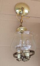 fixture ceiling 3 lamp bulb for sale  Clawson