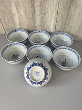 Vintage chinese blue for sale  LONDON