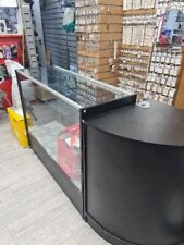 Retail glass counters for sale  LONDON