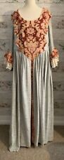 Renaissance victorian dress for sale  BRISTOL