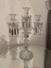 Chandelier baccarat branches d'occasion  Toulouse-