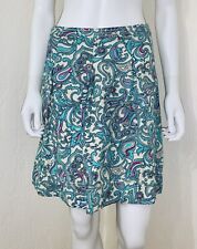 women s boho style skirt sz 4 for sale  Lakeland