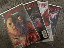 Smallville season show for sale  NORWICH