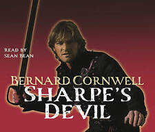 Bean, Sean : Sharpe’s Devil: Book 22 (The Sharpe Seri CD FREE Shipping, Save £s comprar usado  Enviando para Brazil