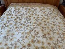 Double bedspread 100 for sale  UK