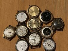 Vintage uhren armbanduhren gebraucht kaufen  Abtswind, Kleinlangheim, Castell