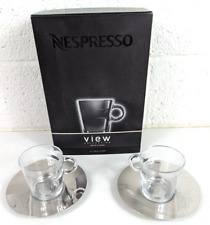Nespresso view collection for sale  EXETER
