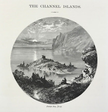 Channel islands portelet for sale  BOURNE END