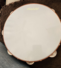 Halilit tambourine wood for sale  Utica