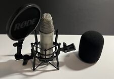 mikrofon filter gebraucht kaufen  Rötha