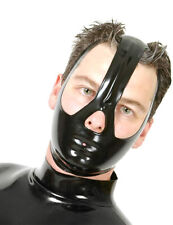 Unisex latex mask d'occasion  Expédié en Belgium