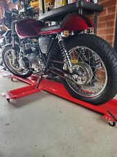 Motorcycle dolly mover. for sale  PRESTON