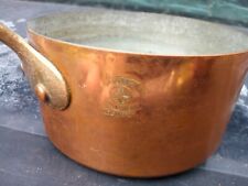 Vtg copper melting for sale  Shipping to Ireland