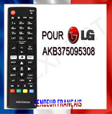 Télécommande smart akb750953 d'occasion  Oissel