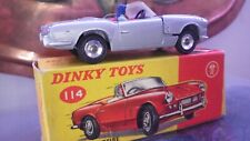 Dinky toys triumph d'occasion  Couches