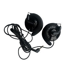 Fone de Ouvido KOSS KSC Clip-On Estéreo SPORT Running HEADPHONES - PRETO comprar usado  Enviando para Brazil