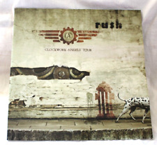 Rush 2012 clockwork for sale  Englewood
