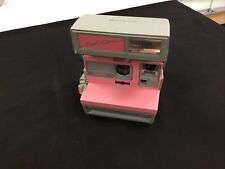 Vintage pink polaroid for sale  Dover