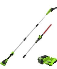 Greenworks 40v brushless for sale  Twinsburg