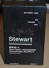 Stewart electronics bps for sale  Nottingham