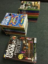 Retro gamer magazine for sale  Holland