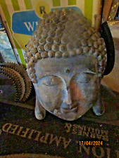 large buddha head for sale  UK